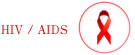 HIV/AIDS Red Ribbon