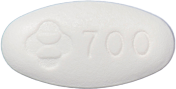ピフェルトロ錠100mgのイラスト