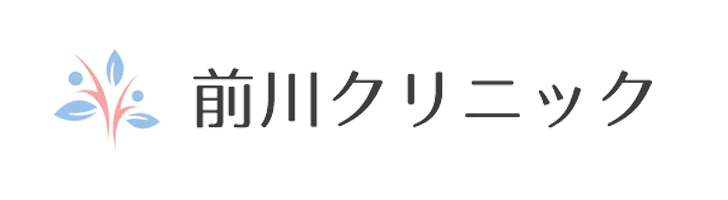 前川クリニック ロゴ